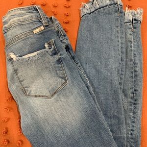 Kancan distressed 7/27